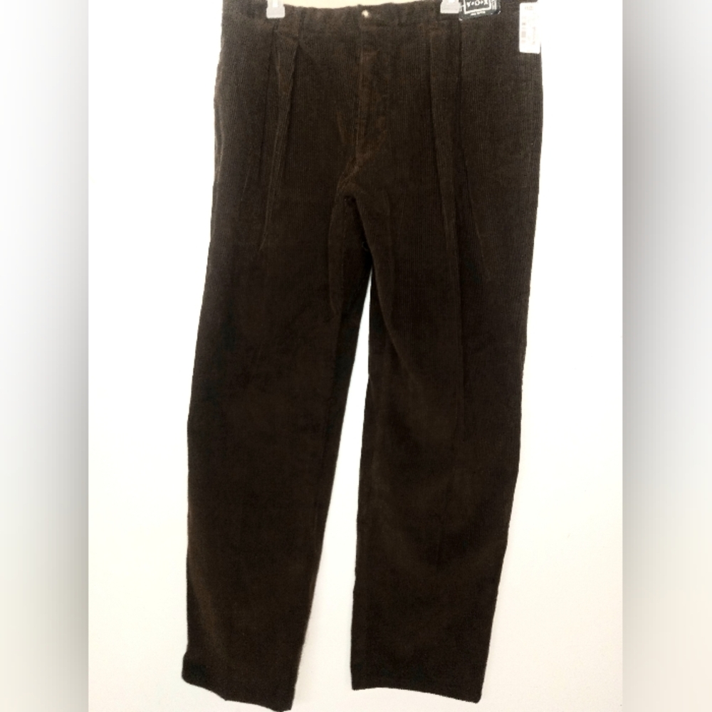 NWT  V.O.X Corduroys JEANS 36x32